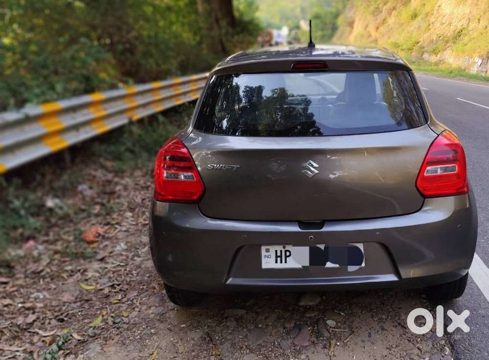 Maruti Suzuki Swift 2018 Vxi, 2018, Petrol