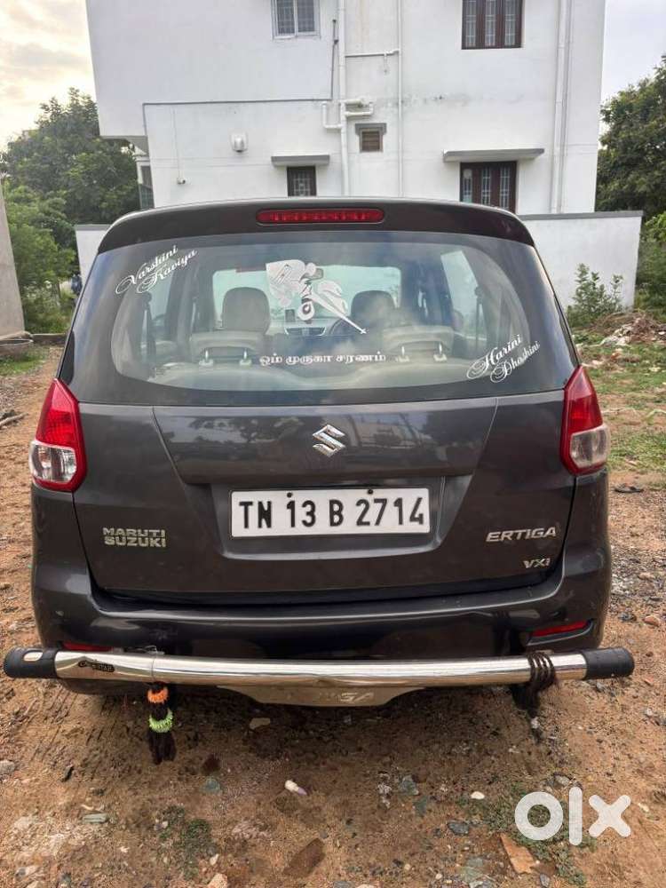 Maruti Suzuki Ertiga Vxi Shvs, 2015, Petrol