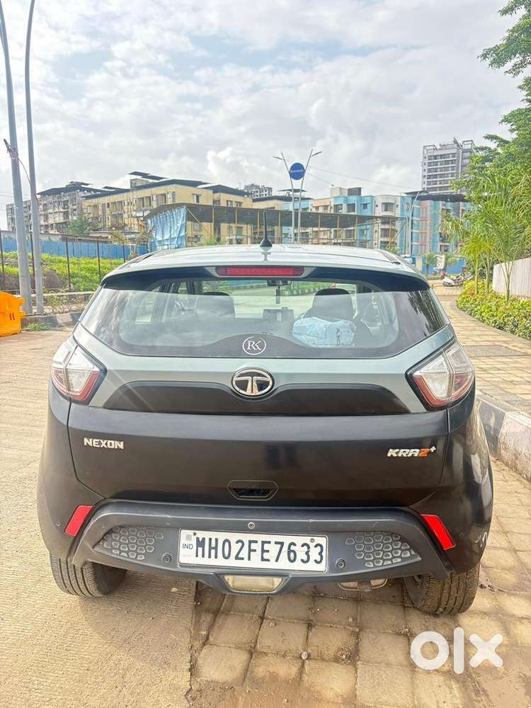 Tata Nexon Petrol 2019