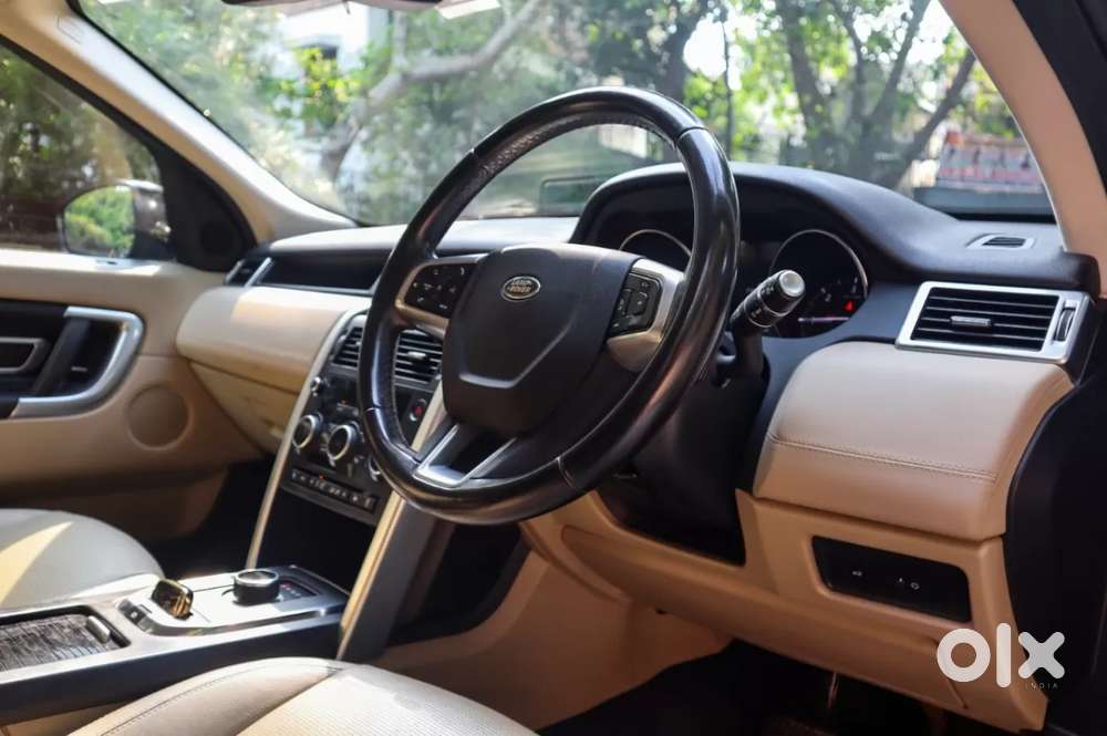 Land Rover Discovery Sport Petrol Hse 7s, 2019, Diesel