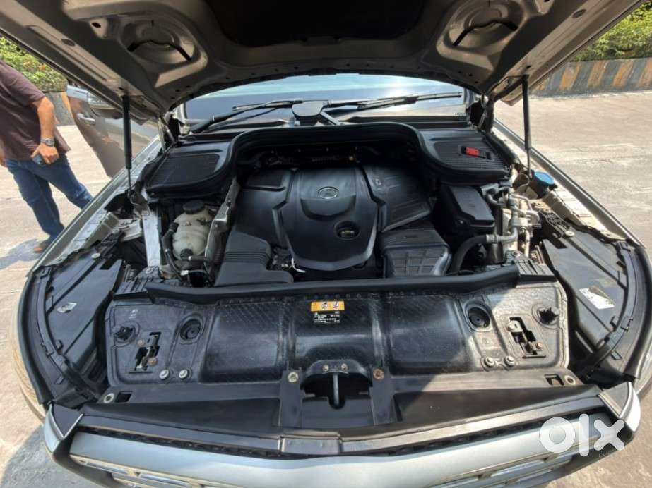 Mercedes-benz Gls 400d 4matic, 2020, Diesel