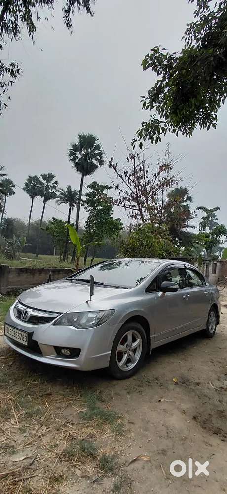 Honda Civic 1.8 Petrol 2011