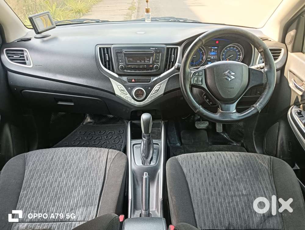 Maruti Suzuki Baleno Zeta, 2016, Petrol