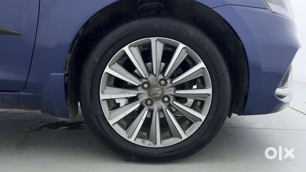 Maruti Suzuki Ciaz 1.5 Alpha Shvs Amt, 2019, Petrol