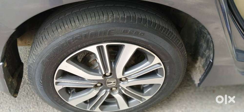Honda City I-vtec Vx, 2017, Petrol