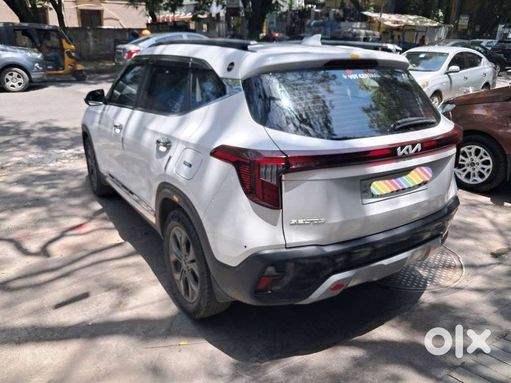Kia Seltos 1.5 Htx+ Diesel Imt, 2023, Diesel