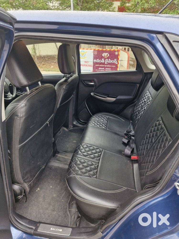 Maruti Suzuki Baleno Delta, 2019, Petrol
