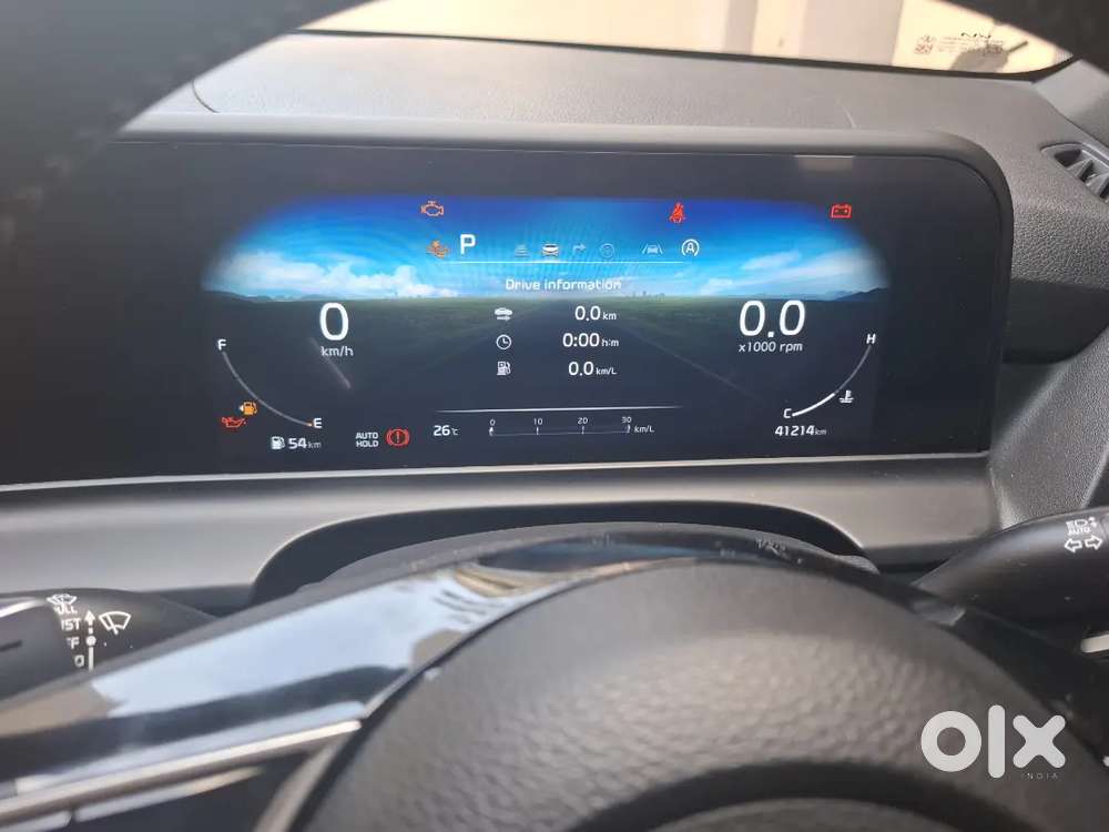 Kia Seltos 2024 Diesel Well Maintained