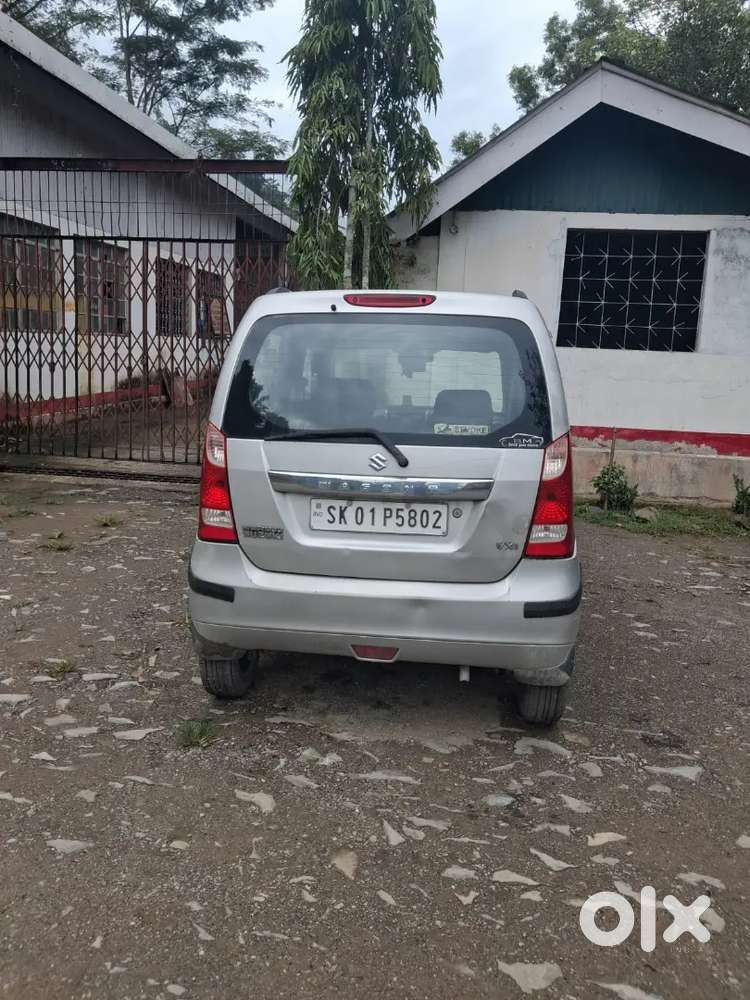 Maruti Suzuki Wagon R 2010