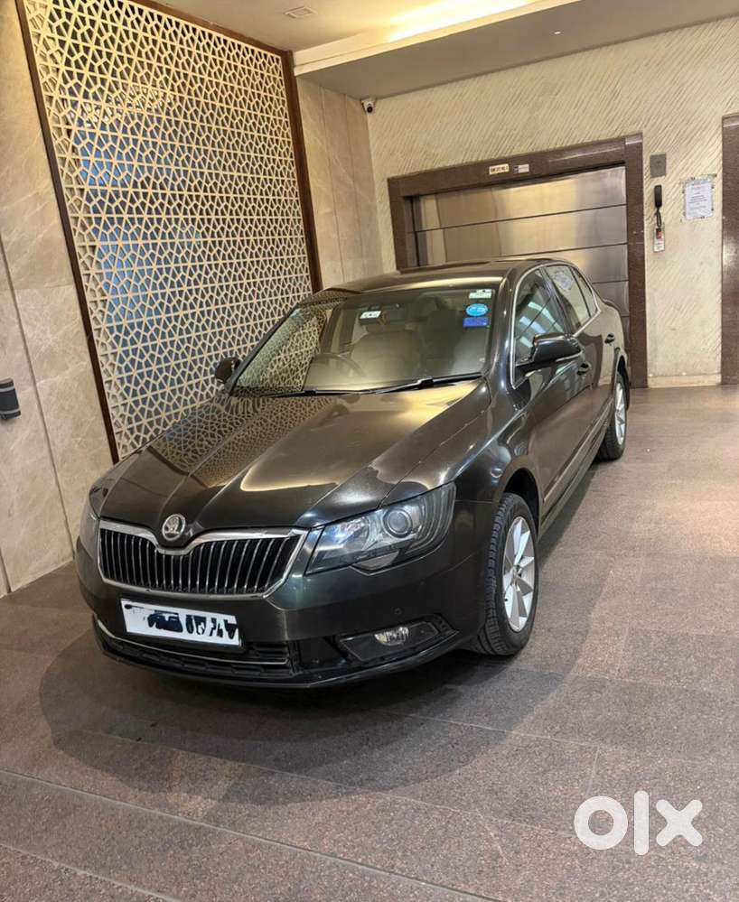 Skoda Superb Elegance 2015