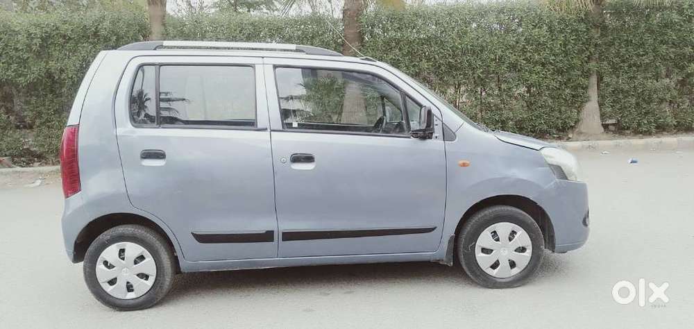 Maruti Suzuki Wagon R, 2012, Cng & Hybrids