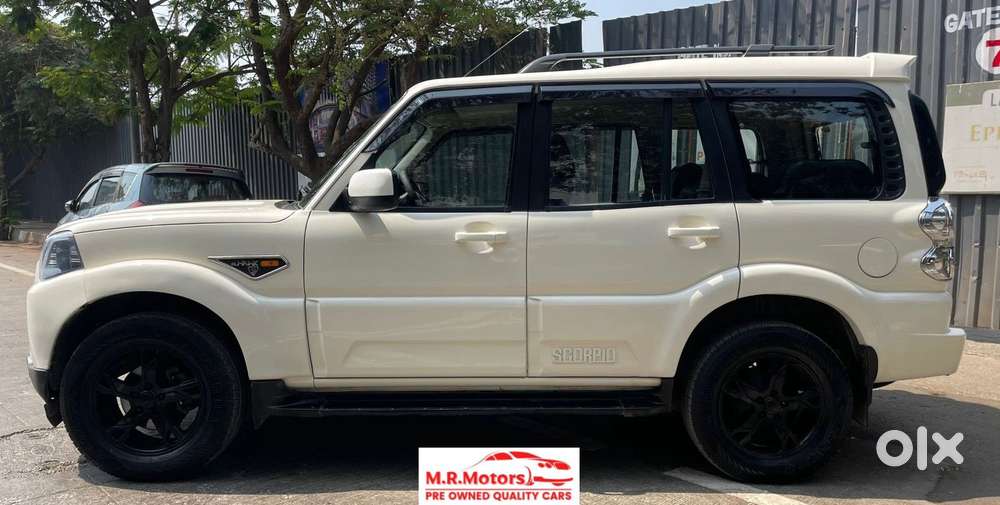 Mahindra Scorpio S10 At 2wd, 2015, Diesel