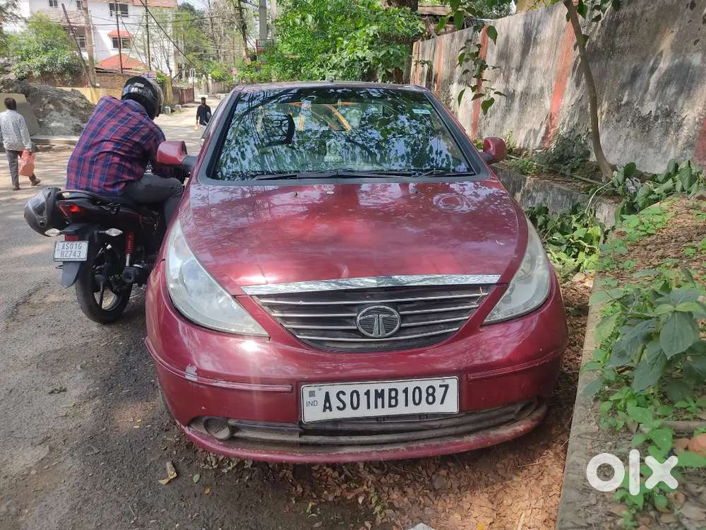 Tata Manza 2012