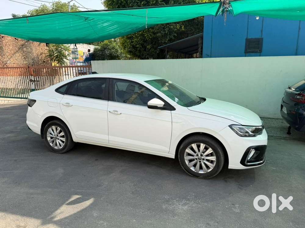 Volkswagen Virtus October 2023 Petrol 30000 Km Driven