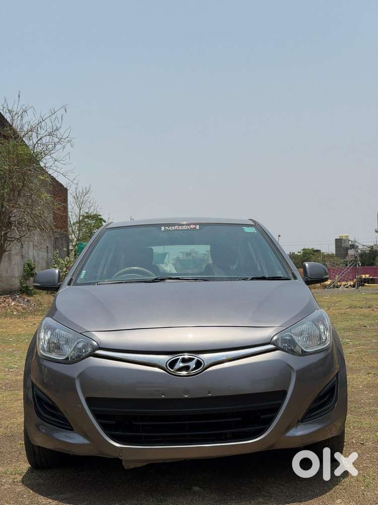 Hyundai I20 Sportz 1.2 Bs-iv, 2013, Diesel
