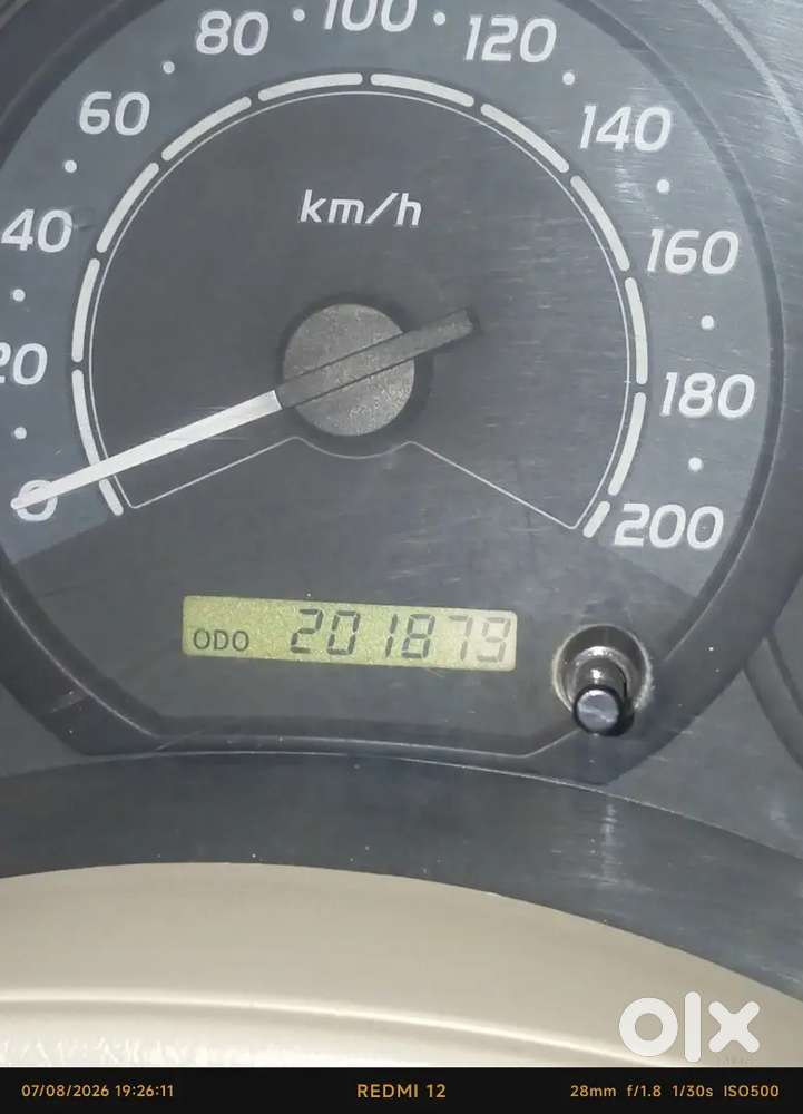 Toyota Innova 2008 Diesel Manual