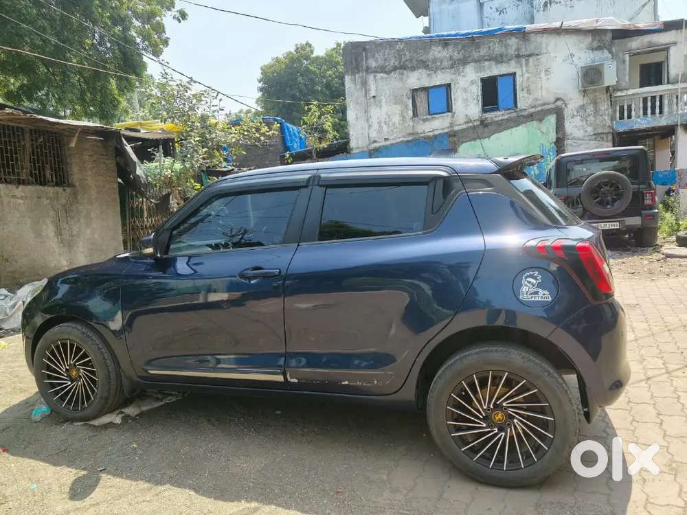 Maruti Suzuki Swift 2021 March