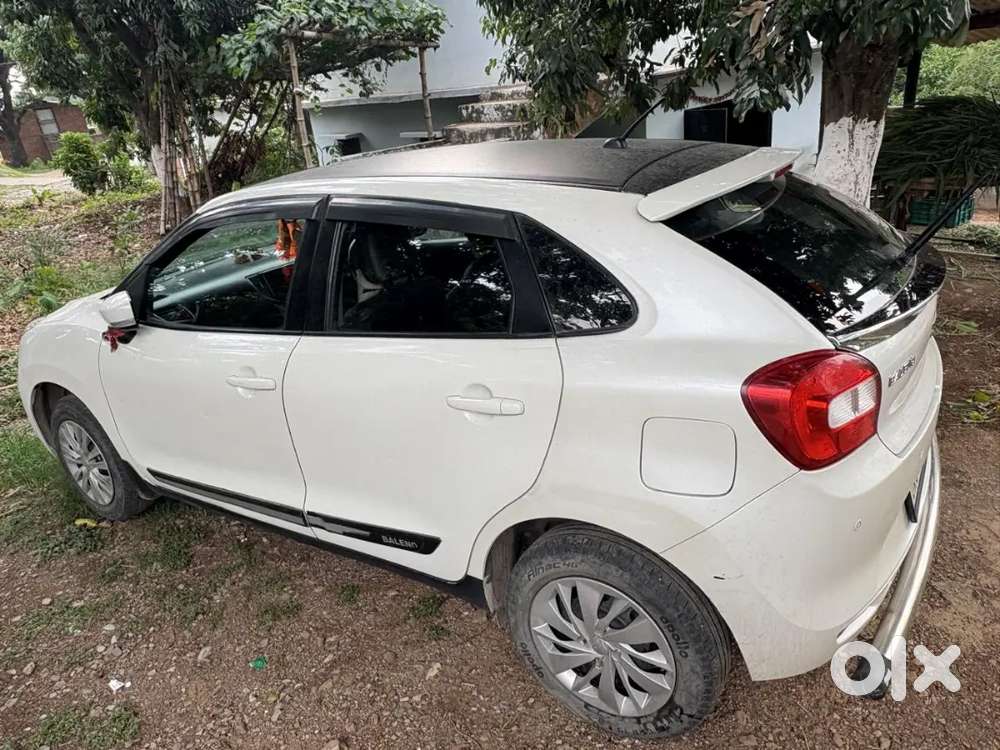 Baleno Delta Car 1st Owner