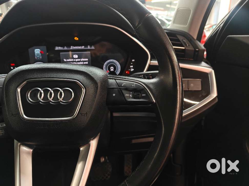 Audi Q3 40 Tfsi Technology, 2024, Petrol