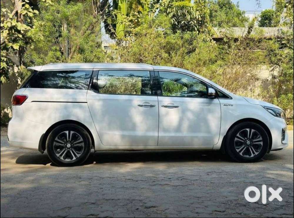 Kia Carnival Limousine Plus 7 Str, 2020, Diesel