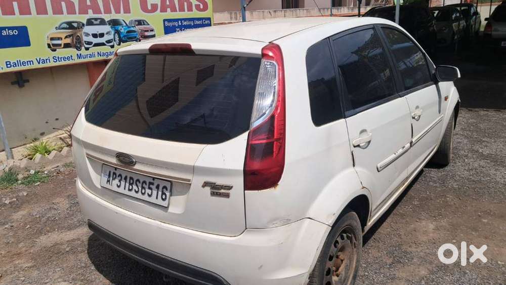 Ford Figo 2012-2015 Diesel Titanium, 2011, Diesel