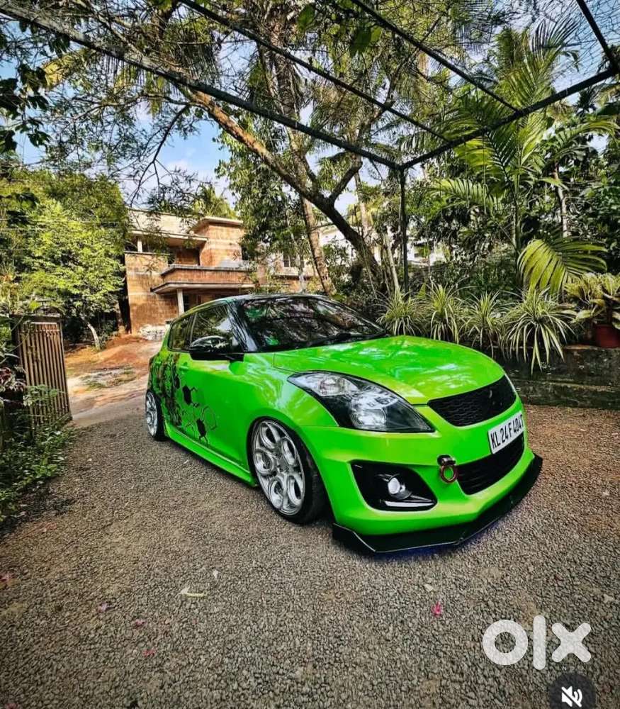 Maruti Suzuki Swift 2012 Diesel 115000 Km Driven