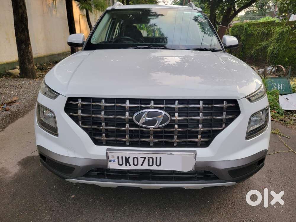 Hyundai Venue S 1.2 Petrol, 2020, Petrol