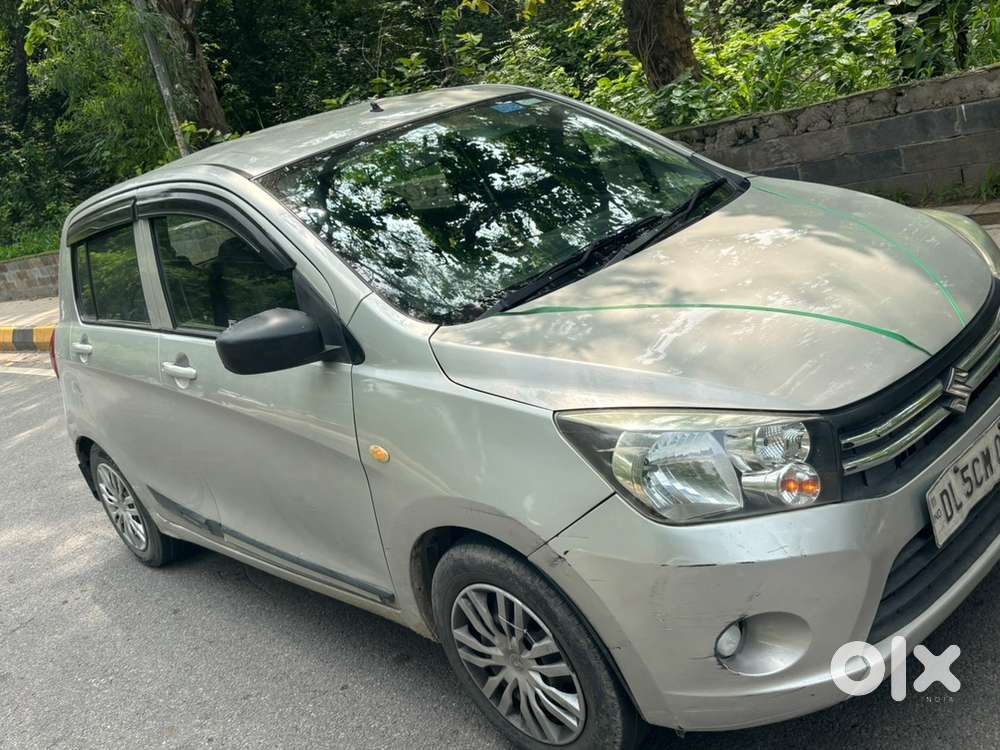 Maruti Suzuki Celerio Petrol 2015 Driven