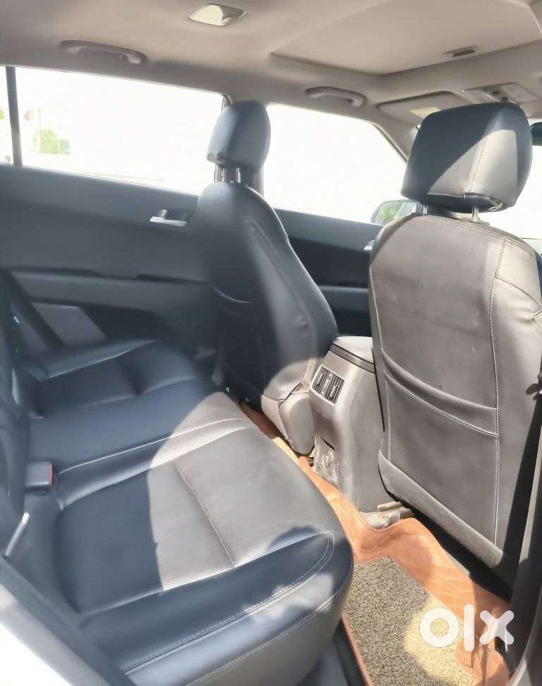 Hyundai Creta 1.6 Crdi Sx Option, 2019, Diesel
