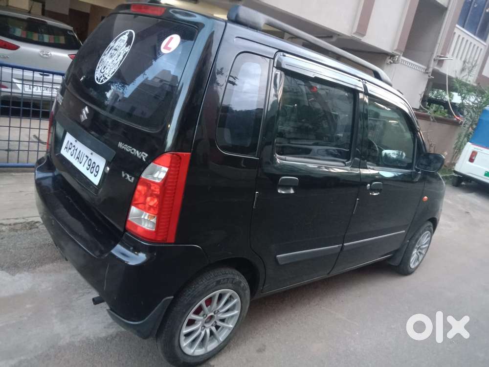 Maruti Suzuki Wagon R 1.0 Lxi, 2008, Petrol