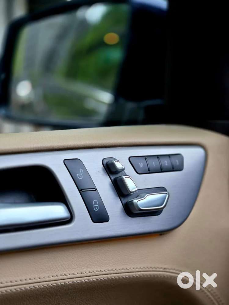 Mercedes-benz Gls 350 D, 2018, Diesel