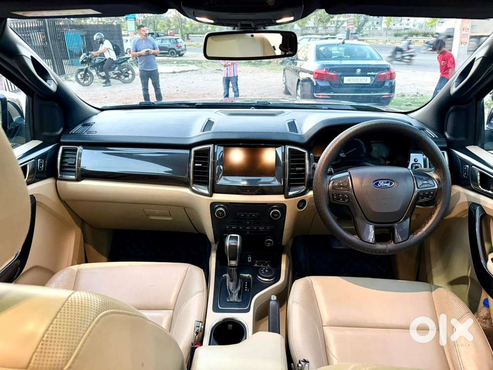 Ford Endeavour 3.2 Titanium At 4x4, 2019, Diesel