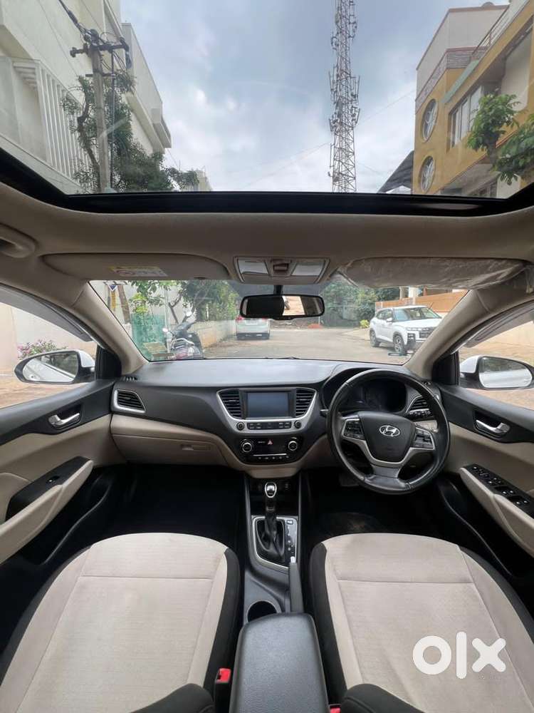 Hyundai Verna Crdi 1.6 Sx, 2017, Diesel