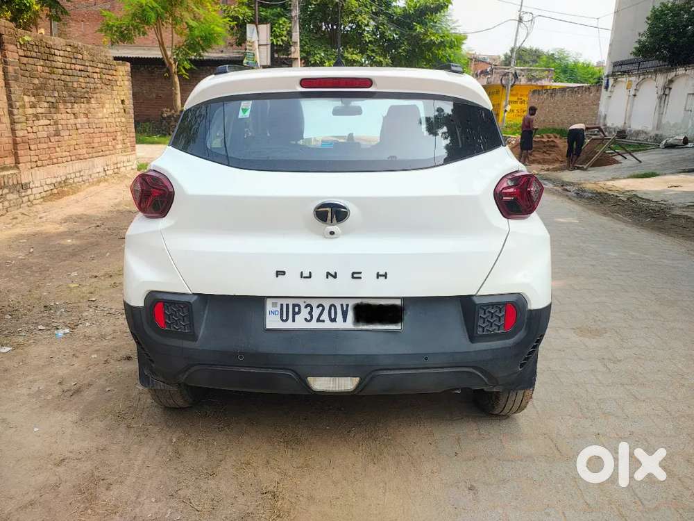 Tata Punch 1.2 43127 Km Driven