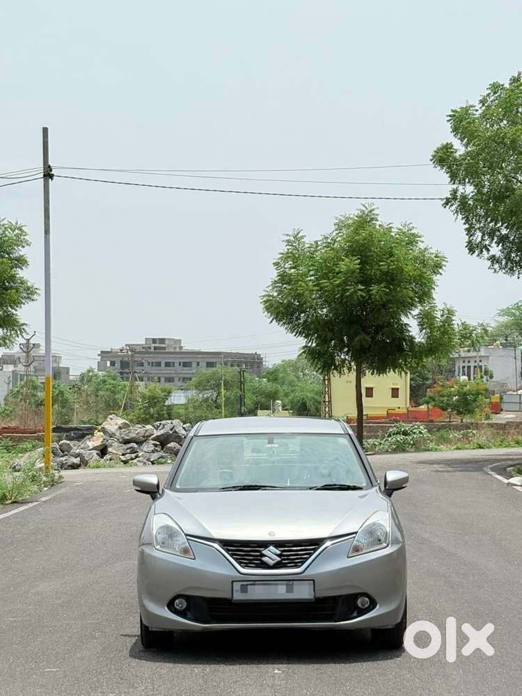 Maruti Suzuki Baleno 1.2 Zeta, 2018, Petrol