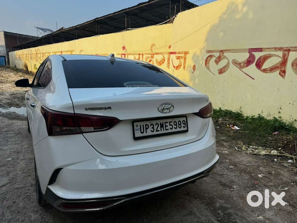 Hyundai Verna Diesel At 2021