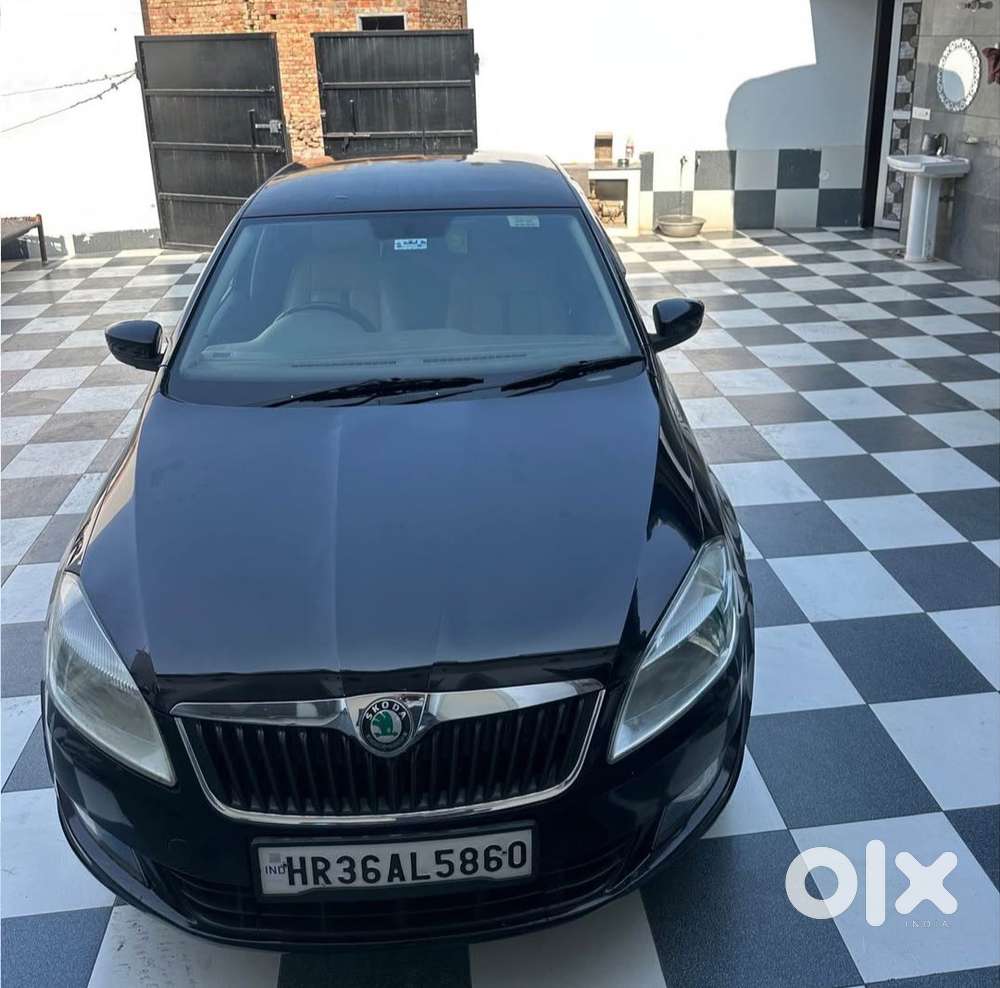 Skoda Rapid Diesel 2012 Year