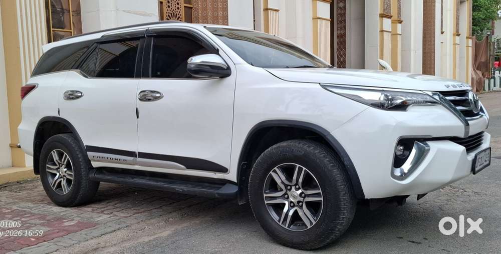 Toyota Fortuner 3.0 4x2 Mt, 2020, Diesel
