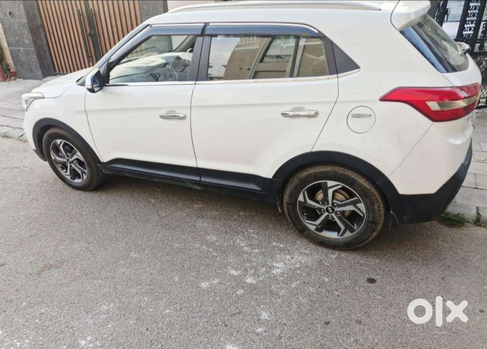 Hyundai Creta 1.6 Sx Automatic, 2019, Petrol