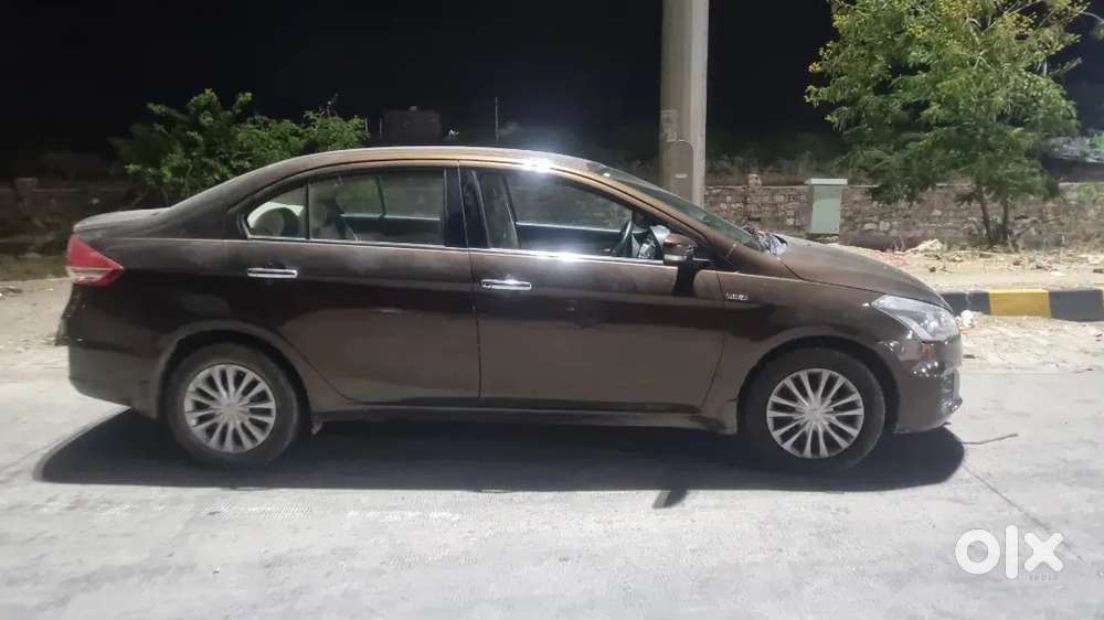 Maruti Suzuki Ciaz Vdi 2016 Model