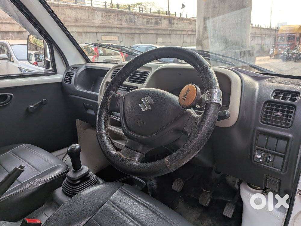 Maruti Suzuki Eeco 5 Str With A/c+htr, 2020, Cng & Hybrids