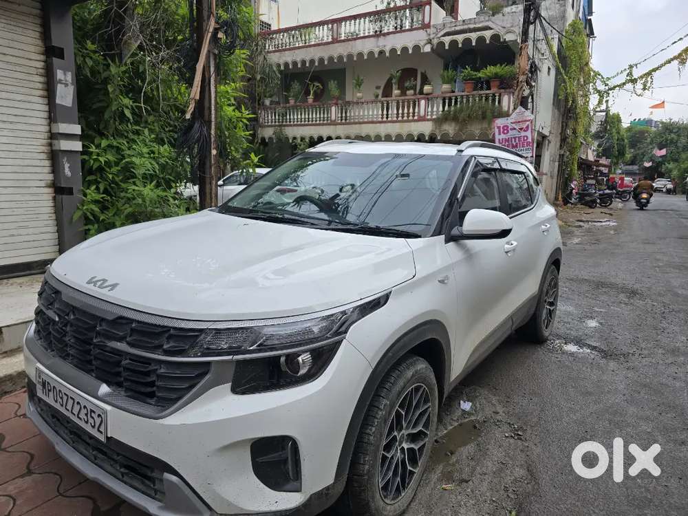 Kia Seltos Diesel 2023