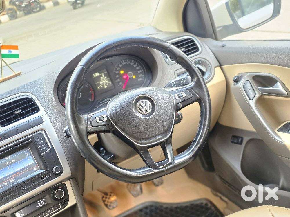Volkswagen Vento 1.6 Highline, 2018, Petrol