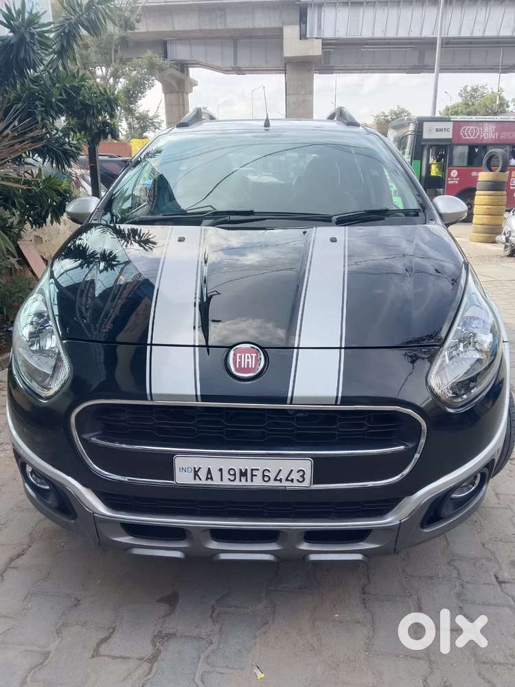 Fiat Avventura Multijet Dynamic, 2015, Diesel