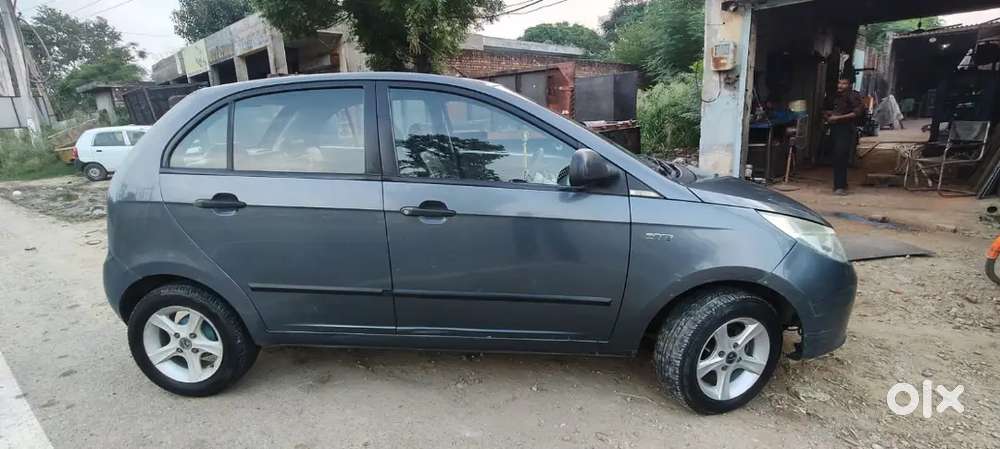 Tata Indica Vista 2011 With Diesel Power