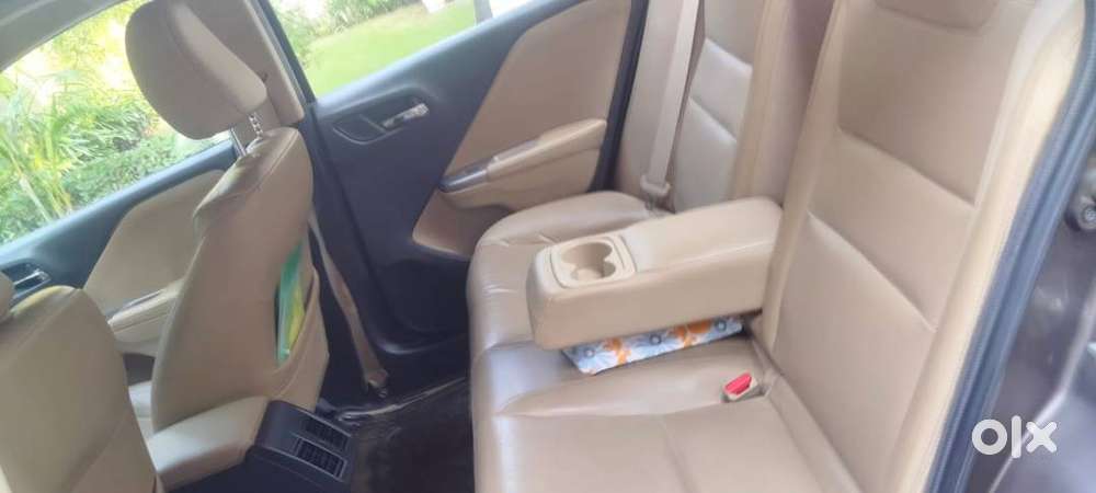 Honda City E Petrol 2014