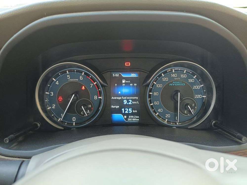 Maruti Suzuki Ertiga 1.5 Zxi, 2021, Petrol
