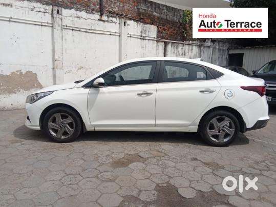 Hyundai Verna 1.6 Vtvt At Sx, 2021, Petrol