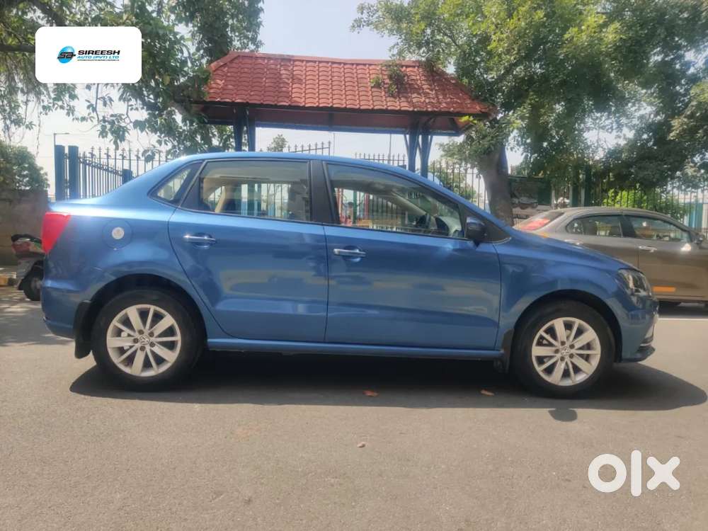 Volkswagen Ameo 1.5 Tdi Highline, 2017, Diesel