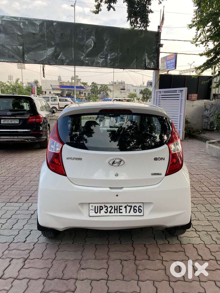 Hyundai Eon Era +, 2016, Petrol